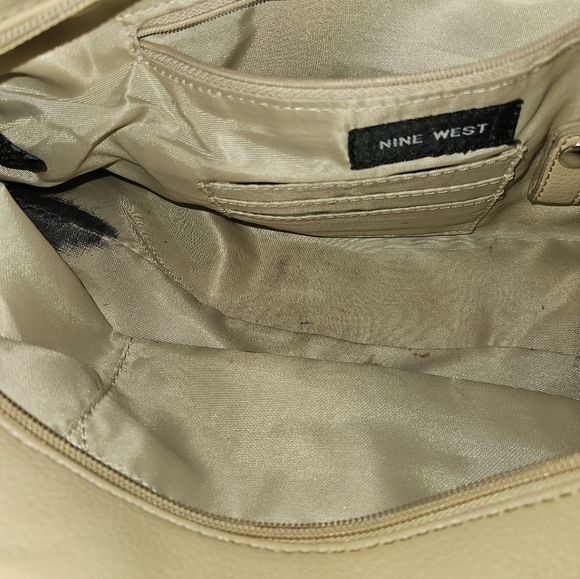 Nine West Womans Beige Purse - Picture 8 of 8